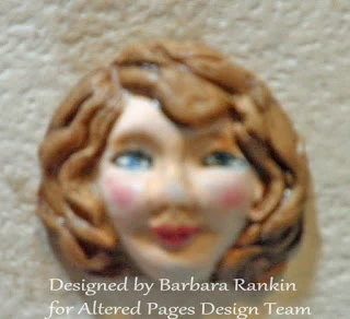 lumina clay angel face